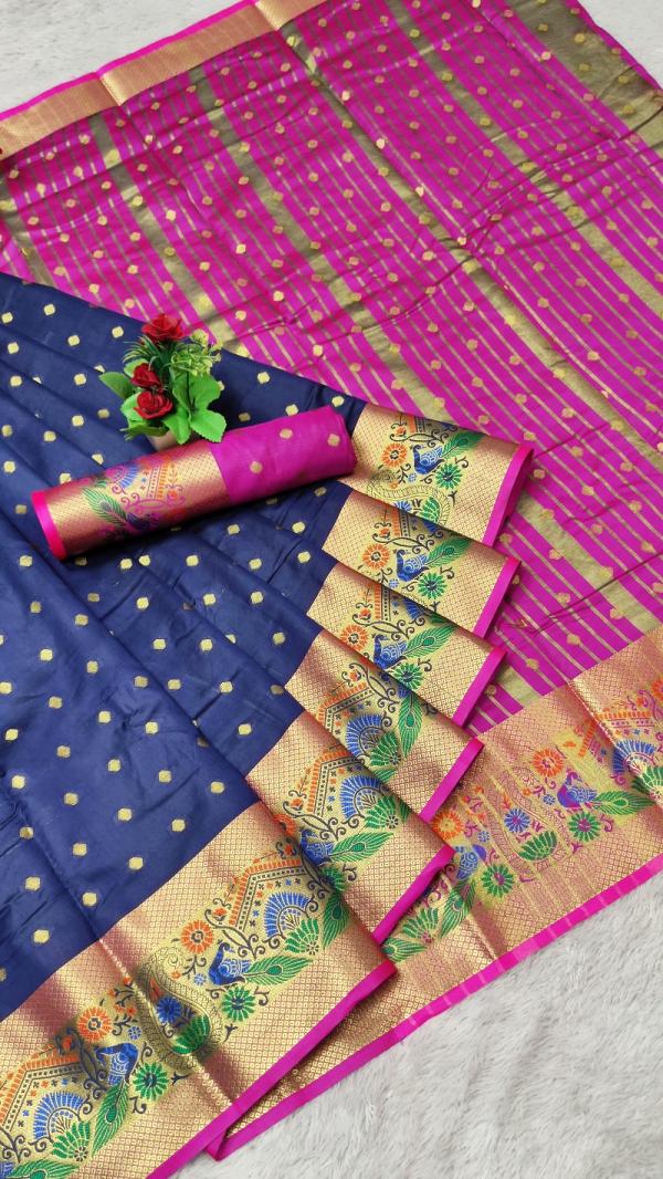 Padmini 2 Traditional Kanjivaram Silk Saree Collection